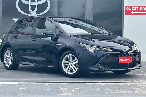 2021 Toyota Corolla