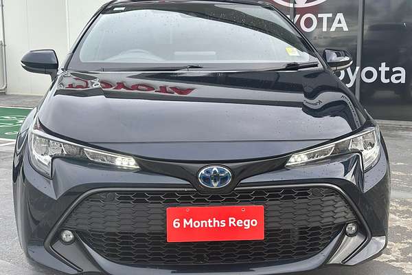 2021 Toyota Corolla