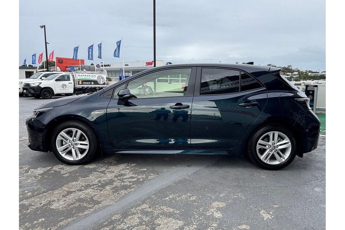 2021 Toyota Corolla