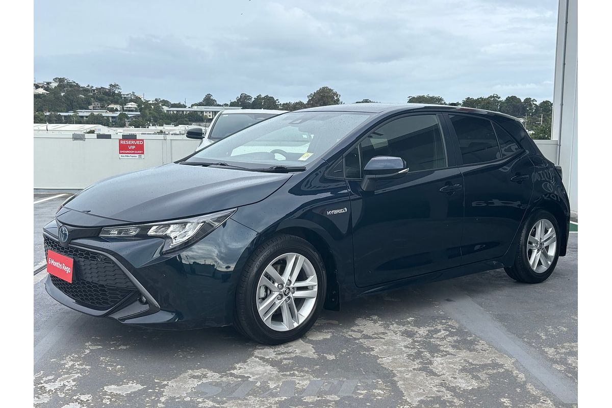 2021 Toyota Corolla