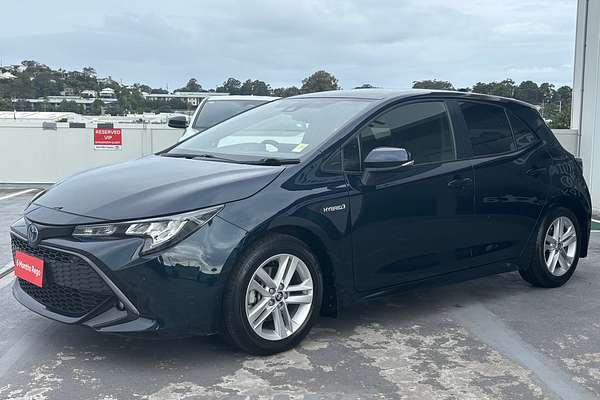 2021 Toyota Corolla