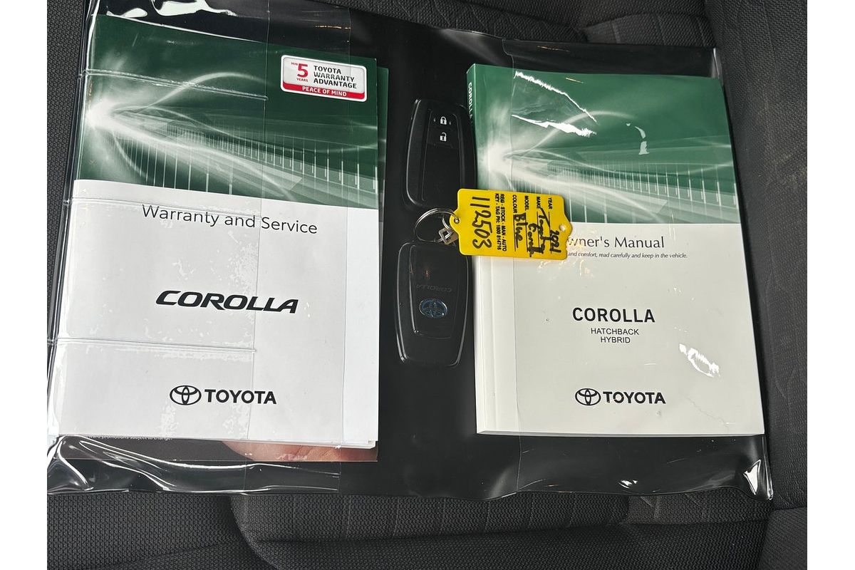 2021 Toyota Corolla