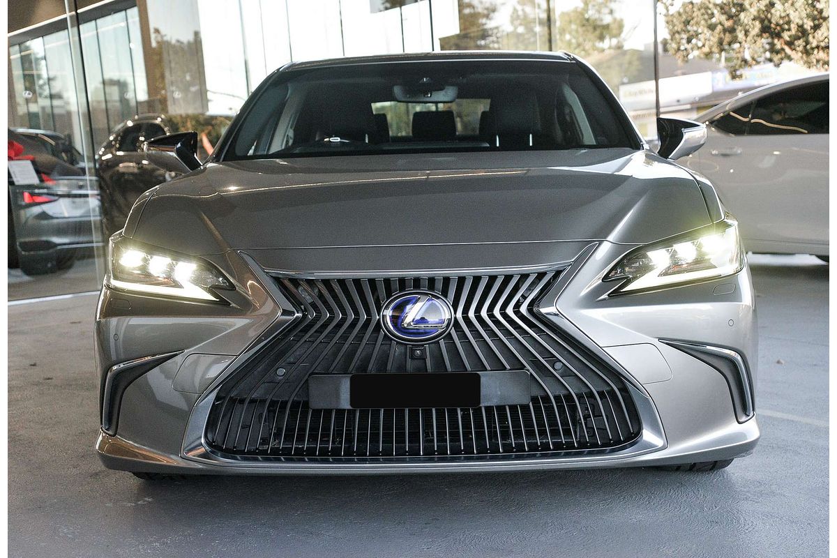 2021 Lexus ES ES300h Sports Luxury AXZH10R