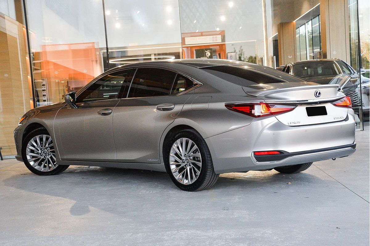 2021 Lexus ES ES300h Sports Luxury AXZH10R