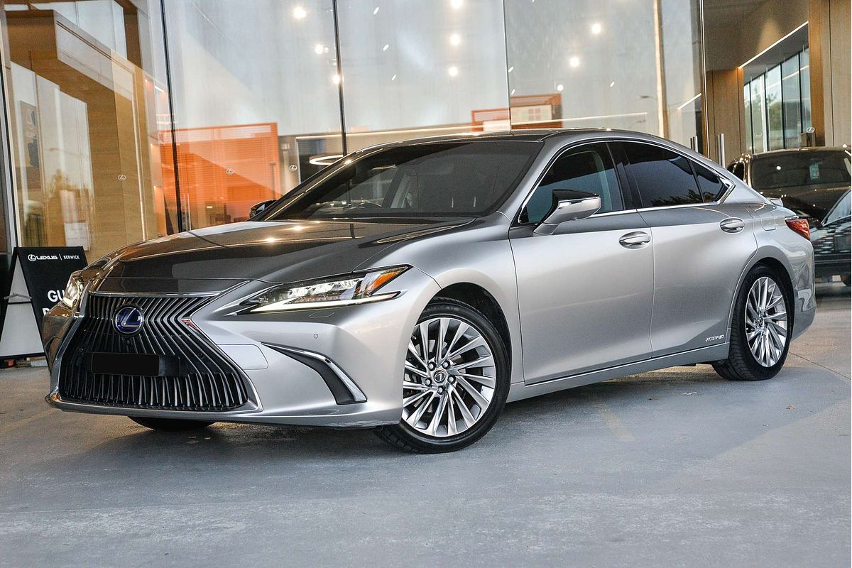 2021 Lexus ES ES300h Sports Luxury AXZH10R