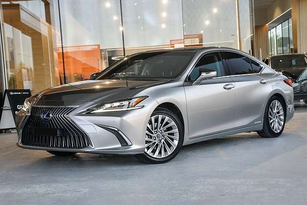 2021 Lexus ES ES300h Sports Luxury AXZH10R
