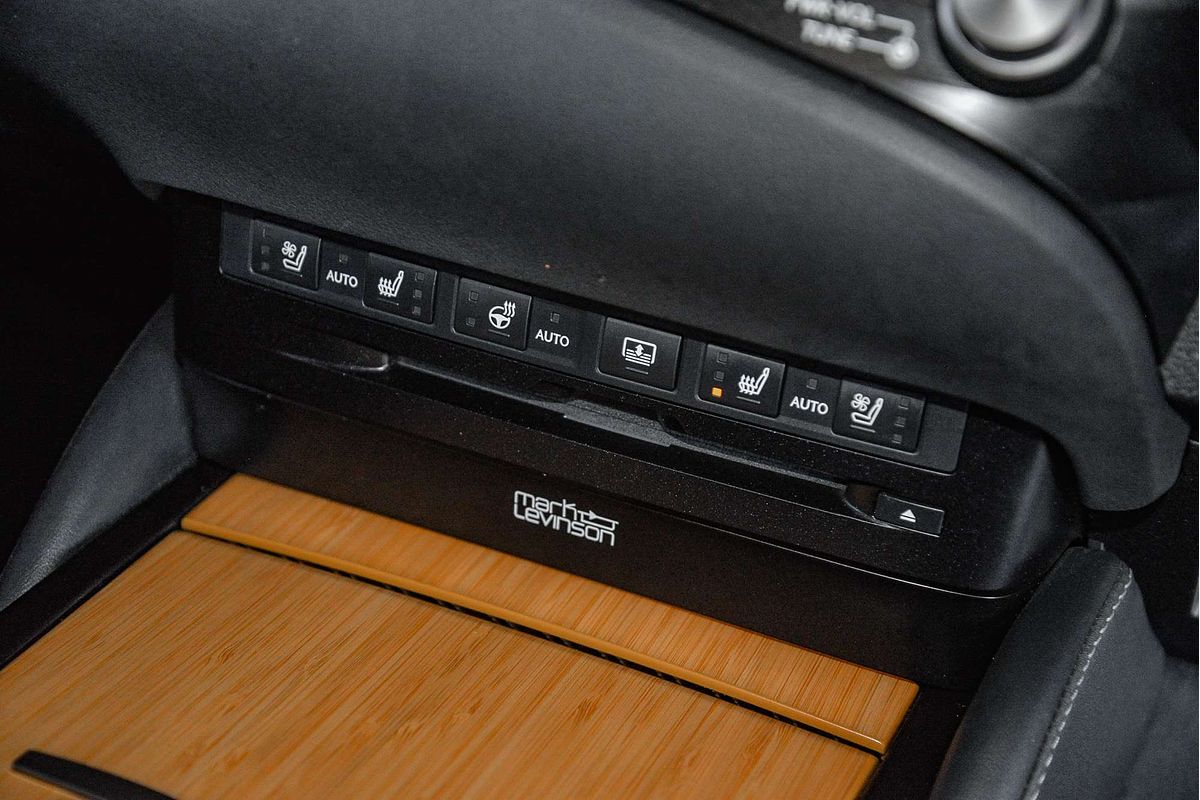 2021 Lexus ES ES300h Sports Luxury AXZH10R