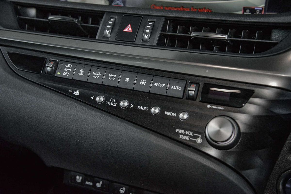 2021 Lexus ES ES300h Sports Luxury AXZH10R