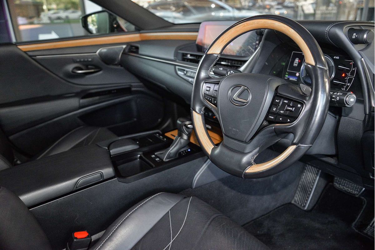 2021 Lexus ES ES300h Sports Luxury AXZH10R
