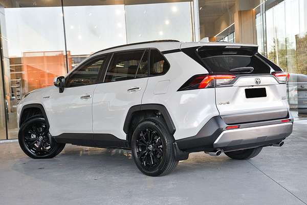 2022 Toyota RAV4 Cruiser AXAH54R