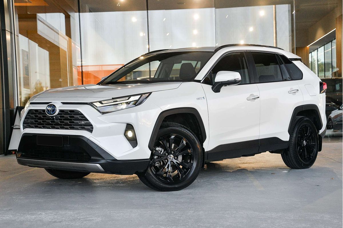 2022 Toyota RAV4 Cruiser AXAH54R