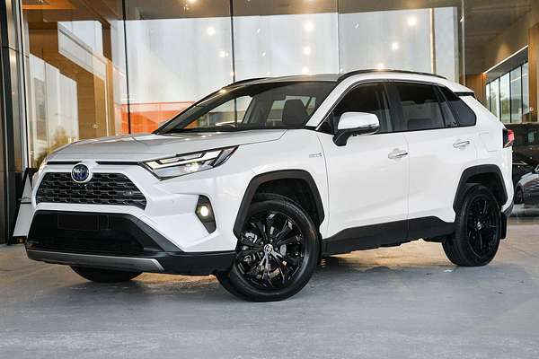 2022 Toyota RAV4 Cruiser AXAH54R