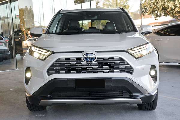 2022 Toyota RAV4 Cruiser AXAH54R