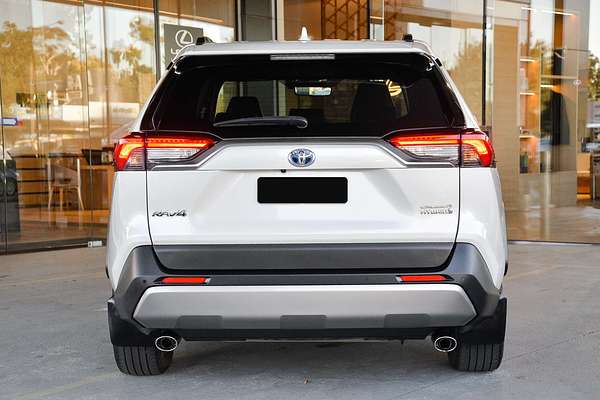 2022 Toyota RAV4 Cruiser AXAH54R