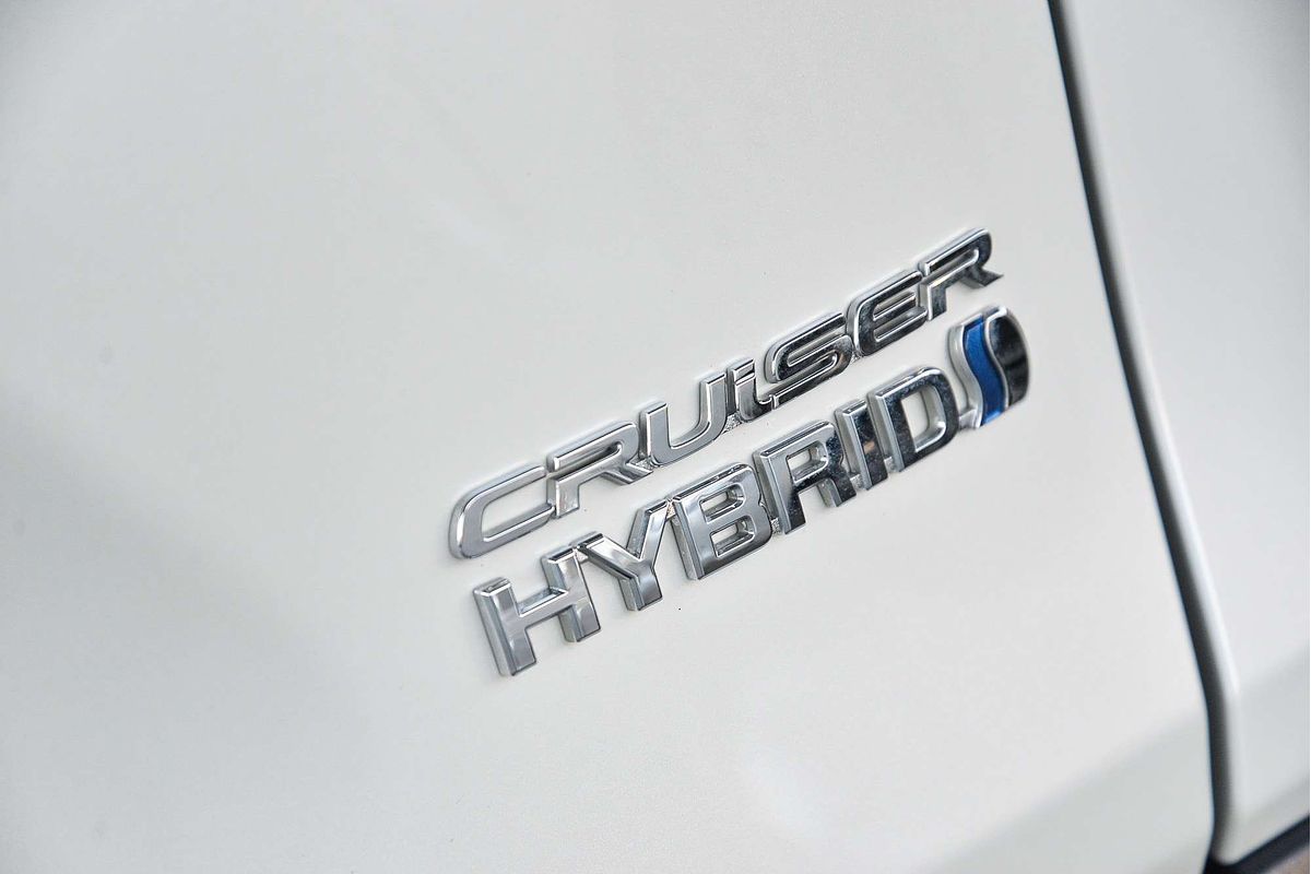 2022 Toyota RAV4 Cruiser AXAH54R