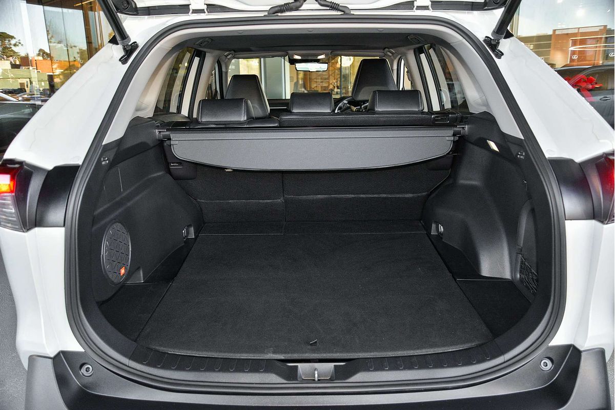 2022 Toyota RAV4 Cruiser AXAH54R