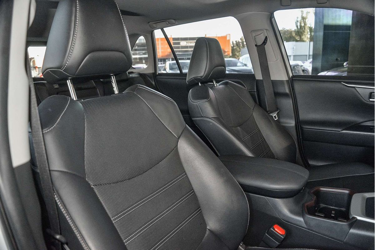2022 Toyota RAV4 Cruiser AXAH54R