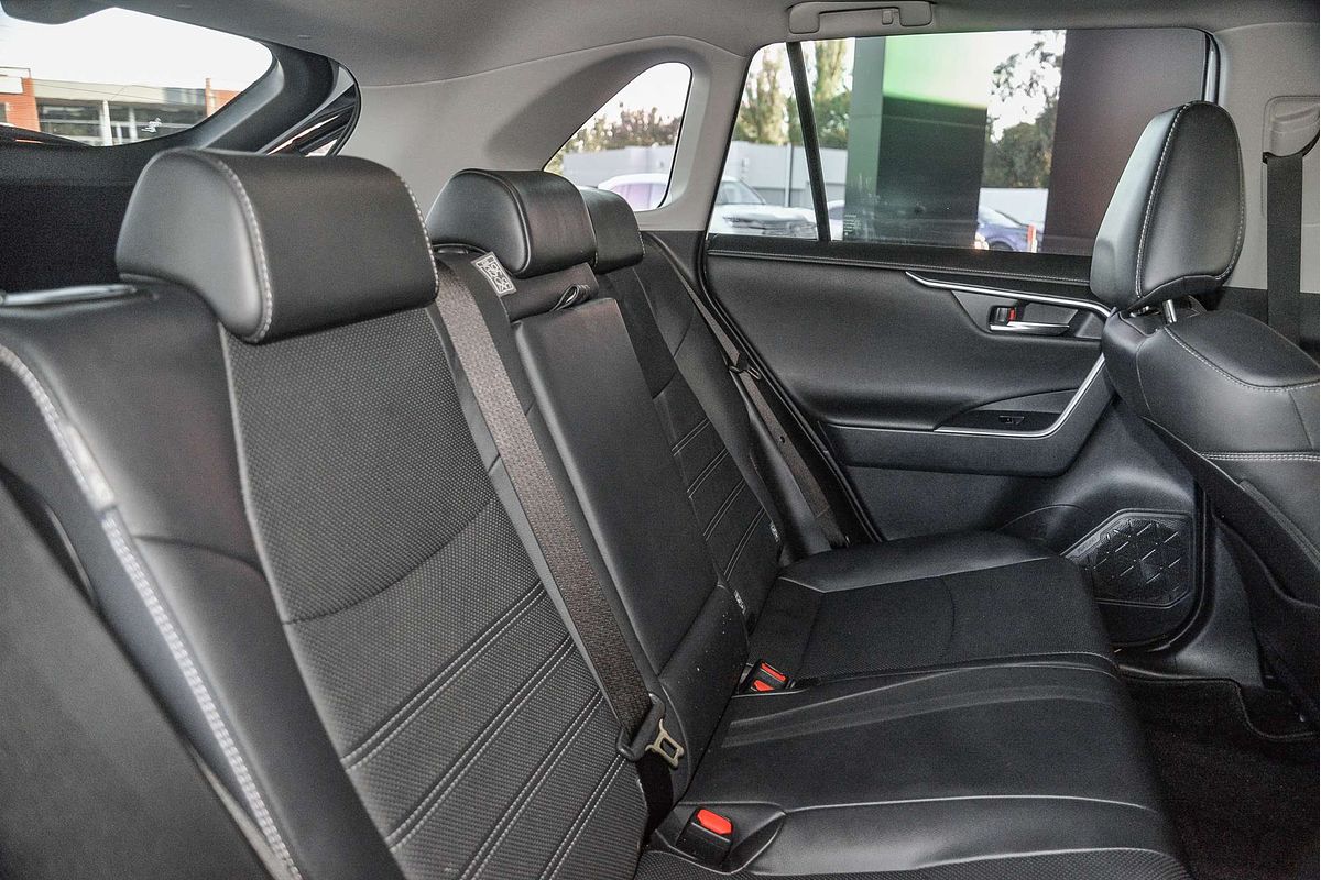 2022 Toyota RAV4 Cruiser AXAH54R