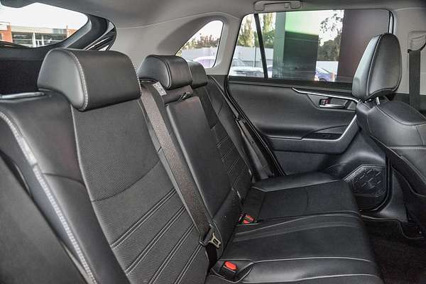 2022 Toyota RAV4 Cruiser AXAH54R