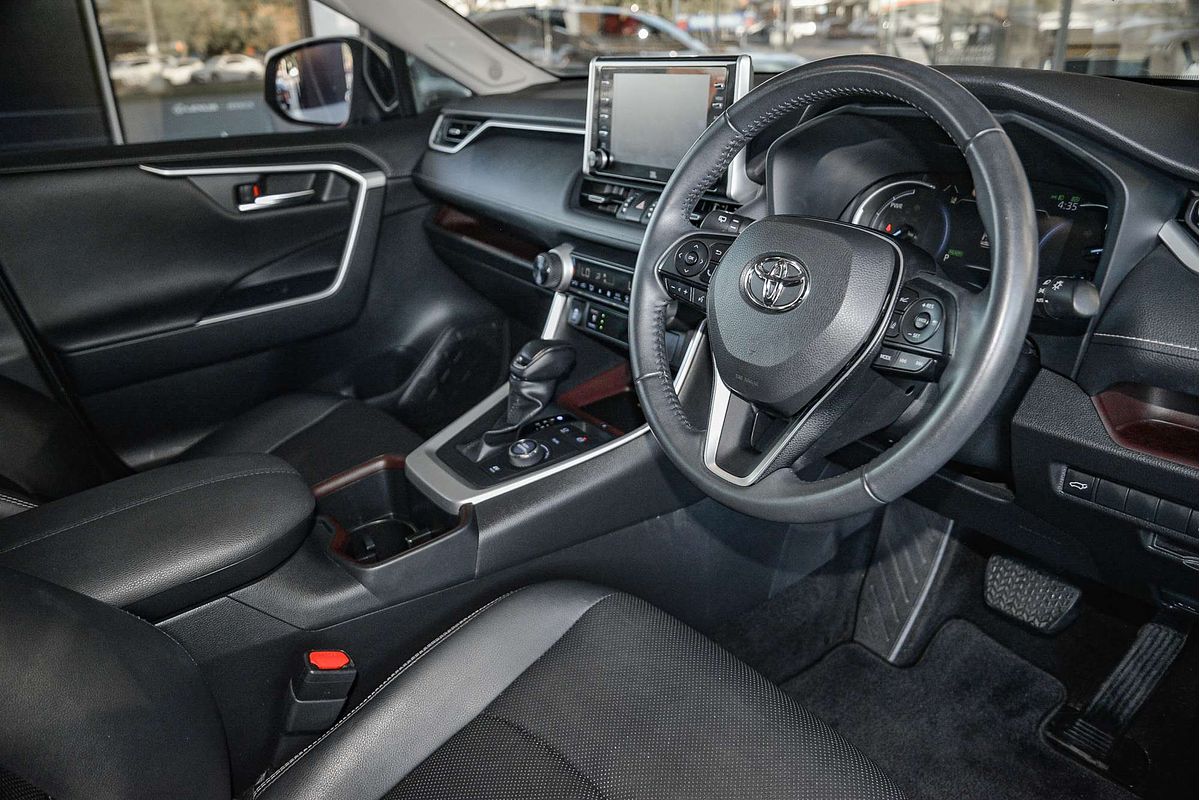 2022 Toyota RAV4 Cruiser AXAH54R