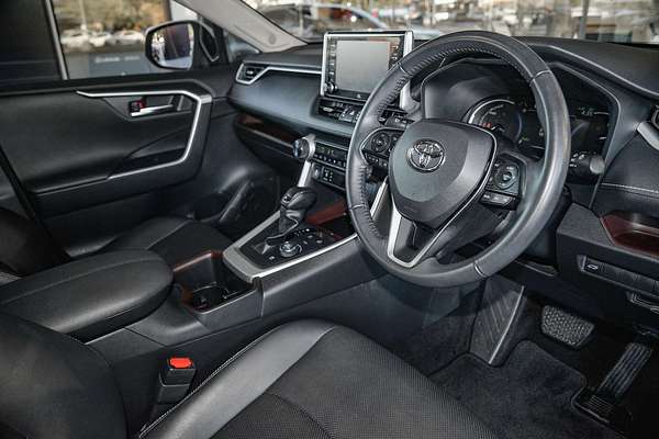 2022 Toyota RAV4 Cruiser AXAH54R