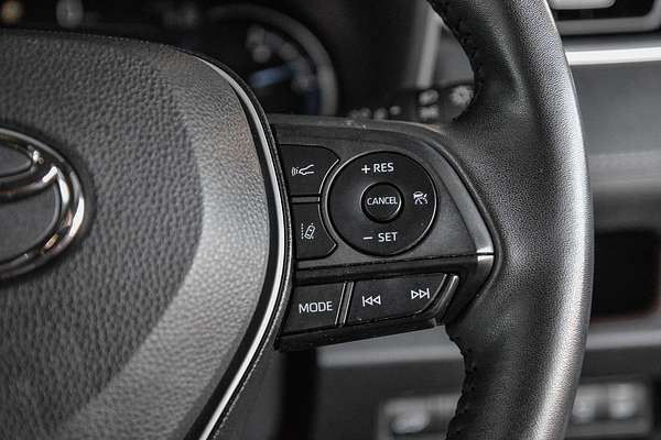2022 Toyota RAV4 Cruiser AXAH54R