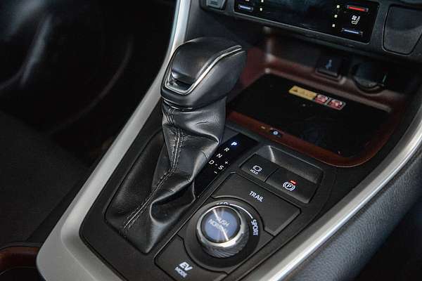 2022 Toyota RAV4 Cruiser AXAH54R