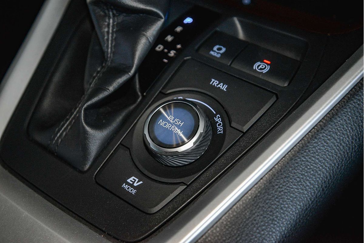 2022 Toyota RAV4 Cruiser AXAH54R