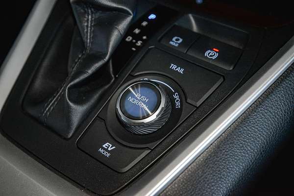 2022 Toyota RAV4 Cruiser AXAH54R
