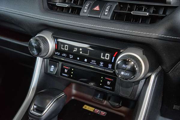 2022 Toyota RAV4 Cruiser AXAH54R