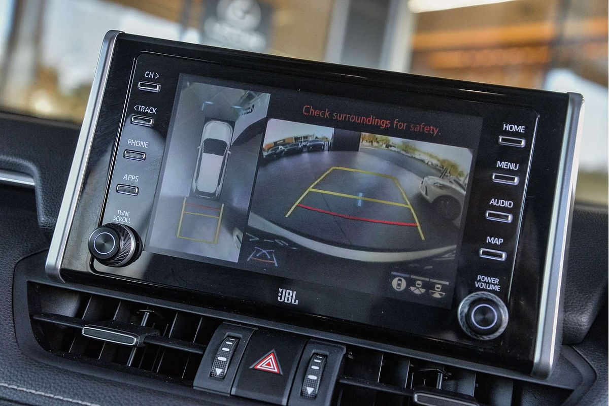 2022 Toyota RAV4 Cruiser AXAH54R