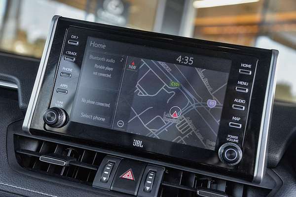 2022 Toyota RAV4 Cruiser AXAH54R