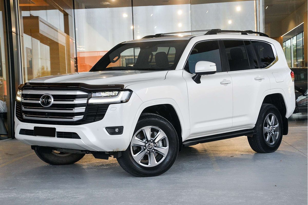 2022 Toyota Landcruiser VX FJA300R