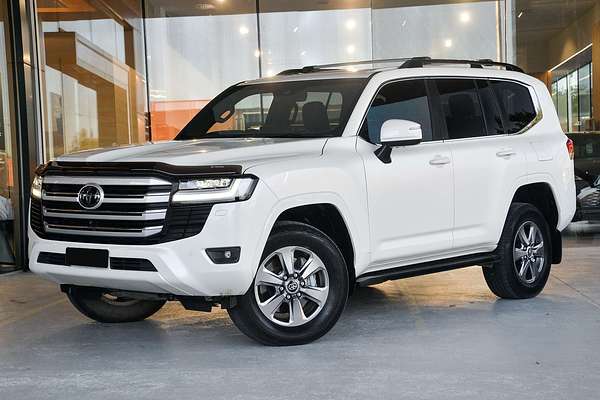 2022 Toyota Landcruiser VX FJA300R