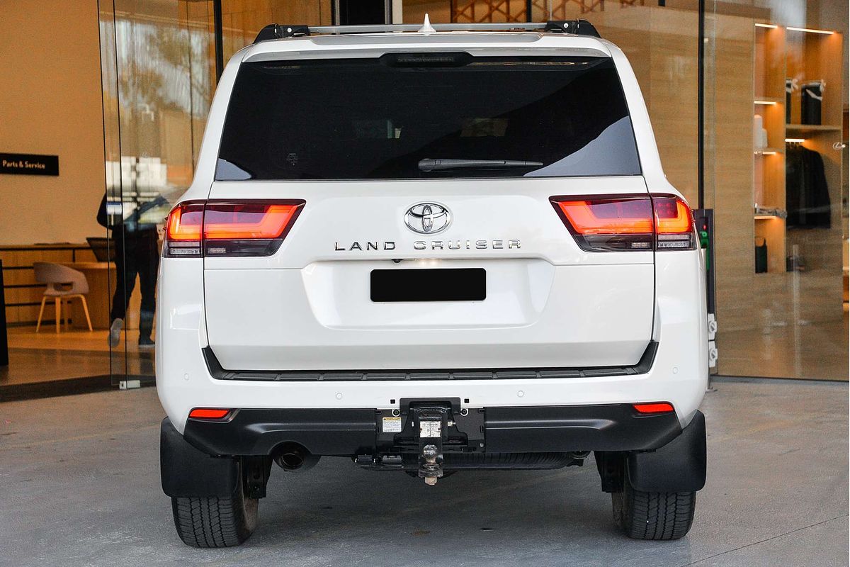 2022 Toyota Landcruiser VX FJA300R
