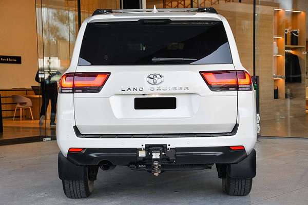 2022 Toyota Landcruiser VX FJA300R