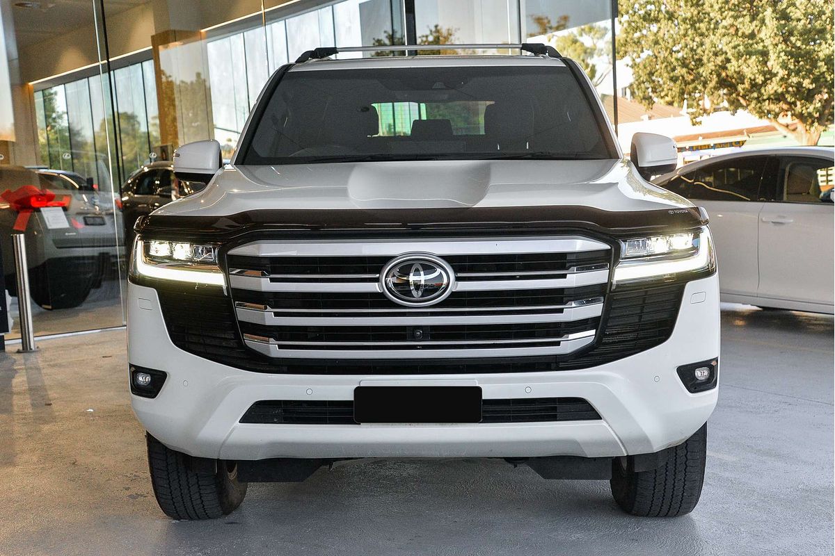2022 Toyota Landcruiser VX FJA300R