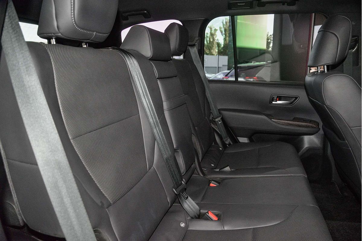 2022 Toyota Landcruiser VX FJA300R