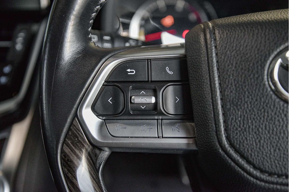 2022 Toyota Landcruiser VX FJA300R