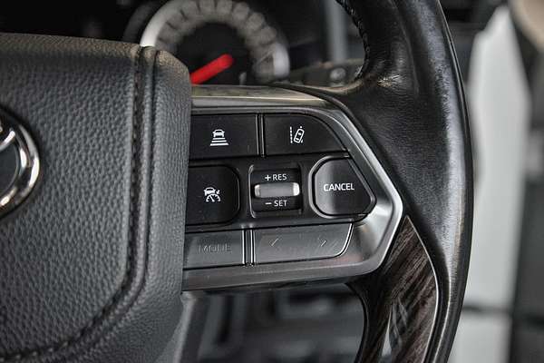 2022 Toyota Landcruiser VX FJA300R