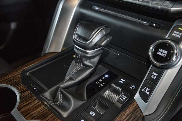 2022 Toyota Landcruiser VX FJA300R