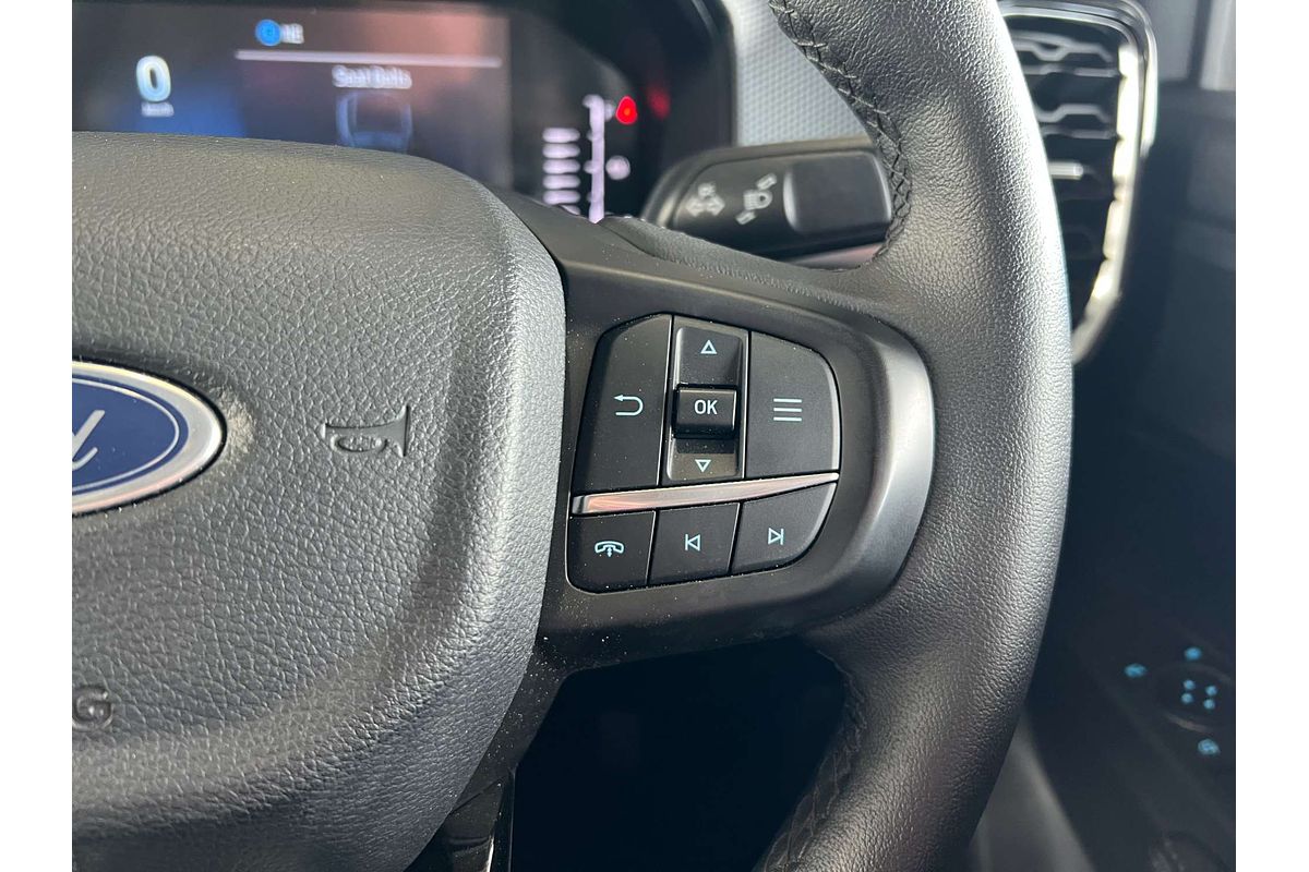 2024 Ford Ranger XLT 4X4