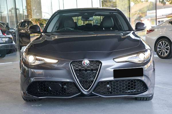 2019 Alfa Romeo Giulia Veloce