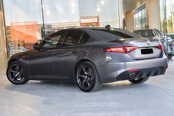 2019 Alfa Romeo Giulia Veloce