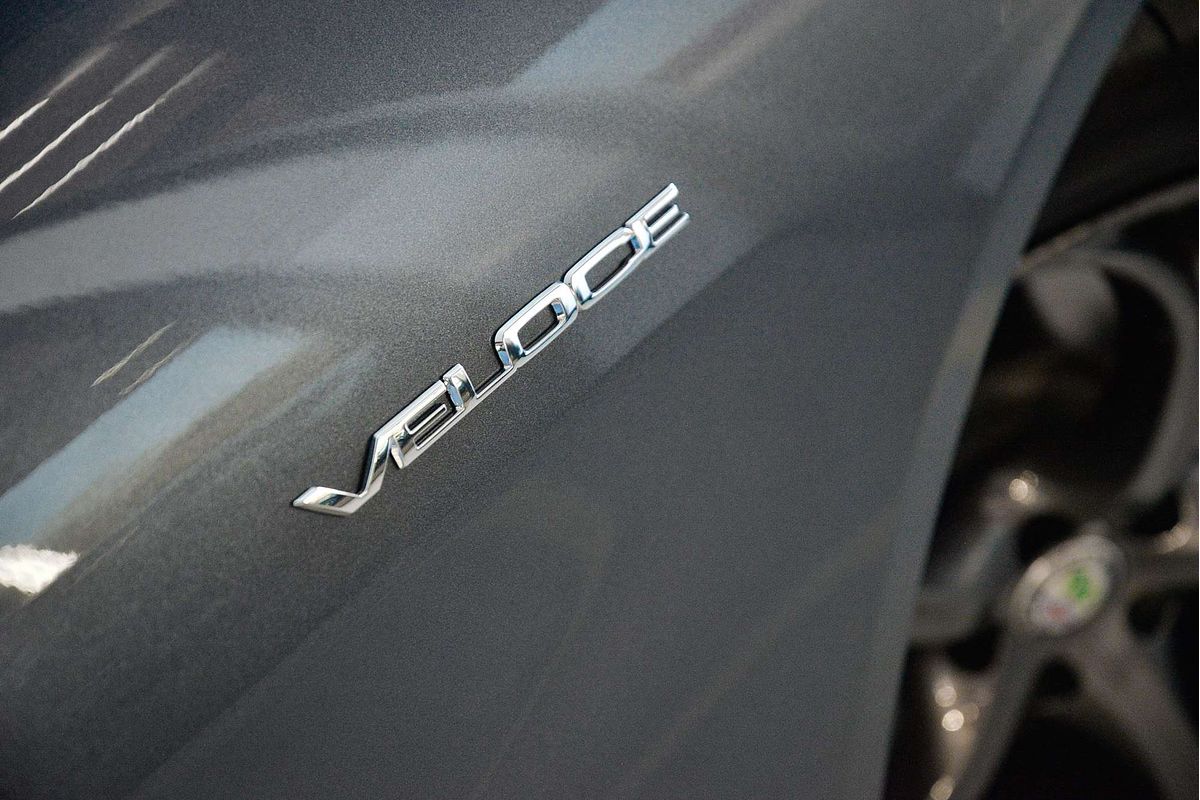 2019 Alfa Romeo Giulia Veloce