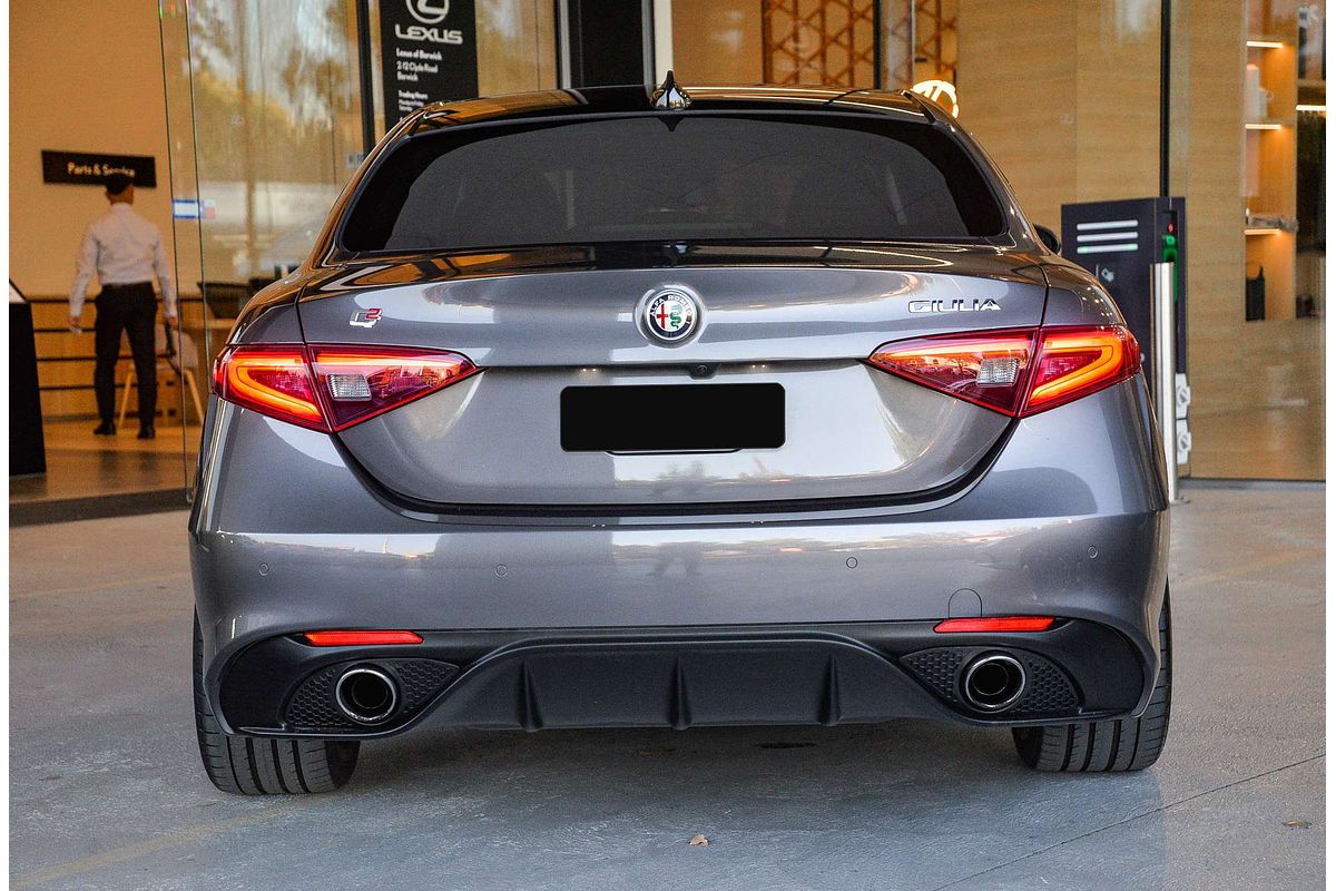 2019 Alfa Romeo Giulia Veloce