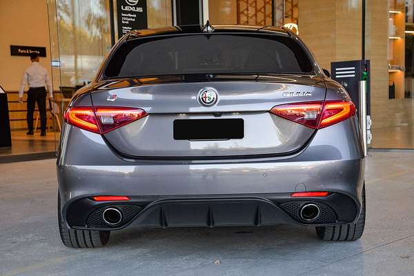 2019 Alfa Romeo Giulia Veloce