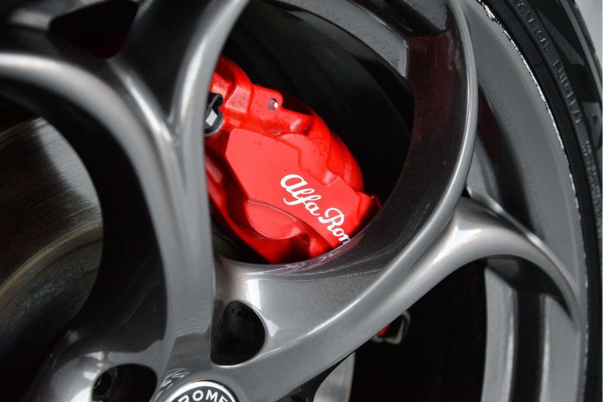 2019 Alfa Romeo Giulia Veloce