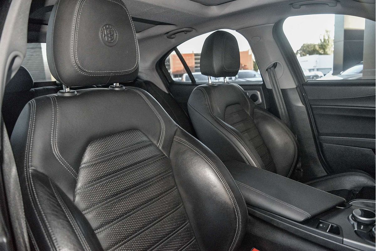 2019 Alfa Romeo Giulia Veloce