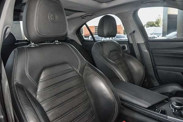 2019 Alfa Romeo Giulia Veloce